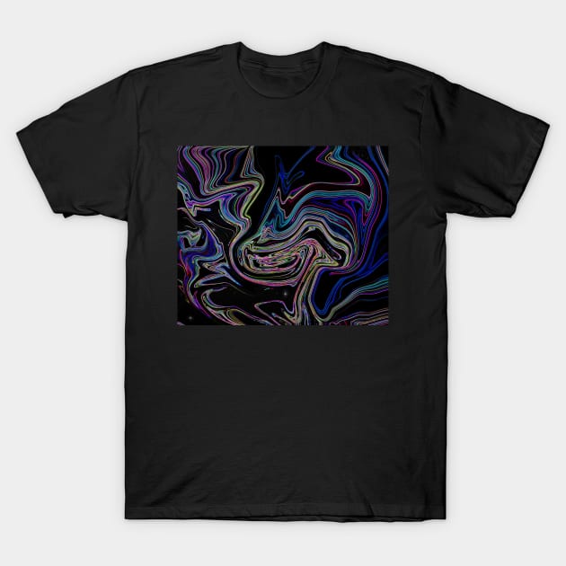 CONTRACTION T-Shirt by OrbitalRanger